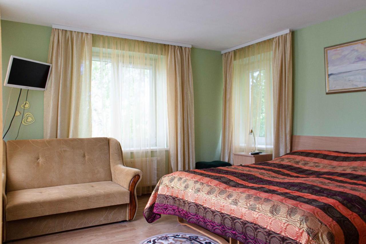 Guest House Rasa Паланга Екстериор снимка